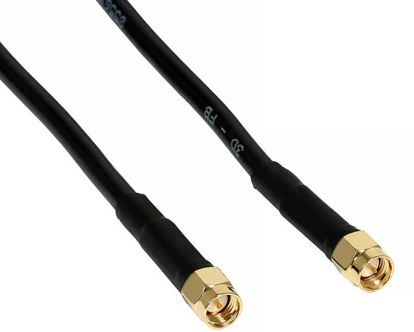 Trans Data LOGARITMINĖ MIMO ANTENA TD-5G-KYZ-10/10+5M+SMA GSM/GPRS LTE 5G