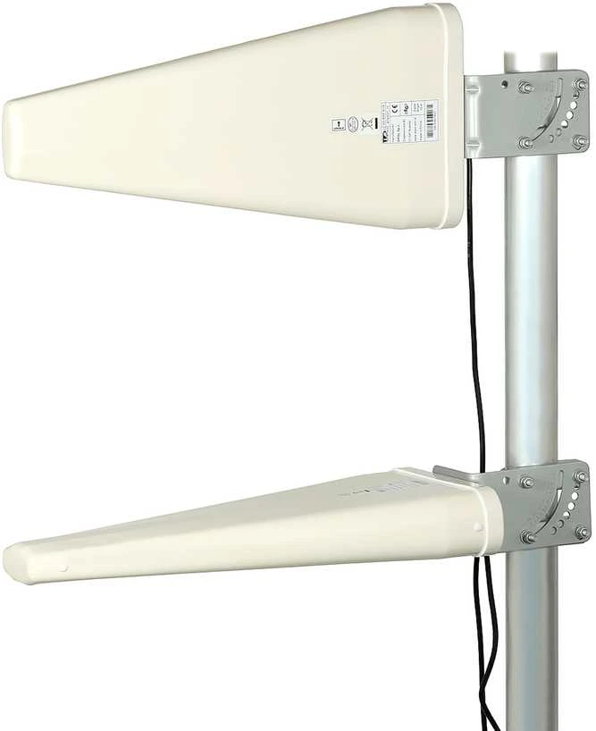 Trans Data LOGARITMINĖ MIMO ANTENA TD-5G-KYZ-10/10+5M+SMA GSM/GPRS LTE 5G