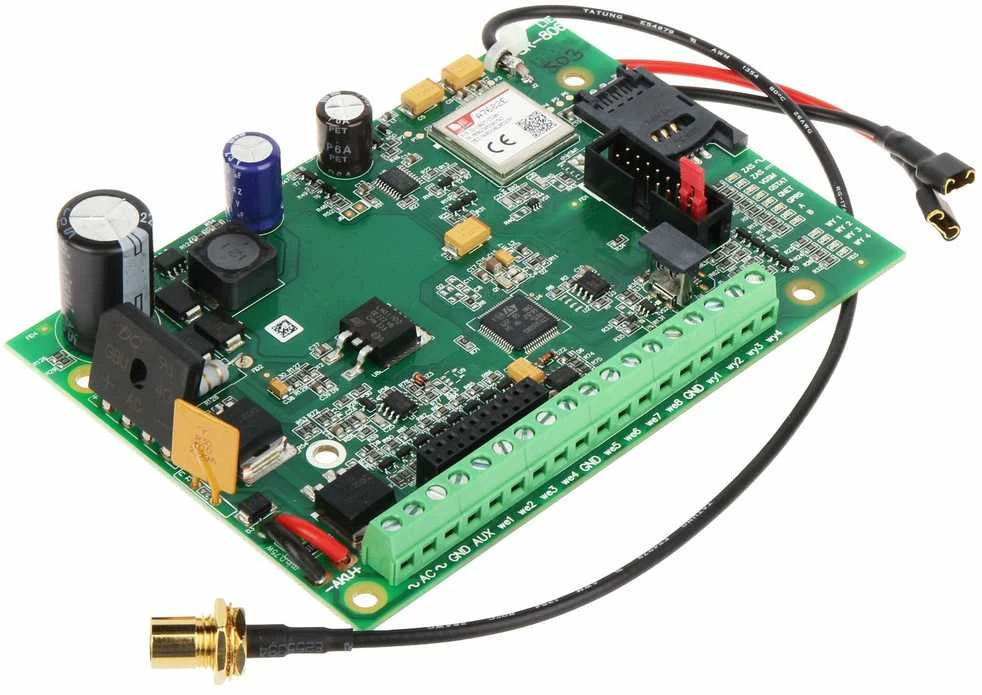 LTE RYŠIO MODULIS SR-806/LTE PRONAL