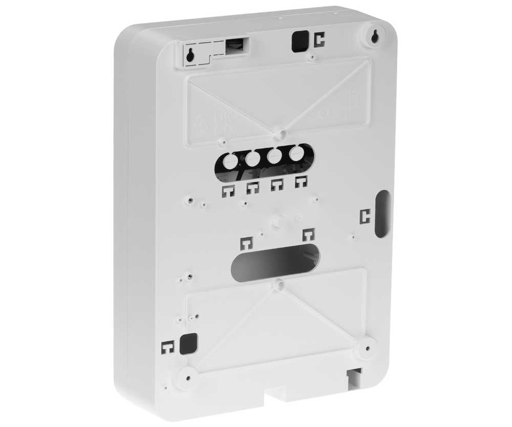 MAGISTRALĖS MAITINIMO ŠALTINIS AX HYBRID PRO G2 DS-PR531-3A Hikvision
