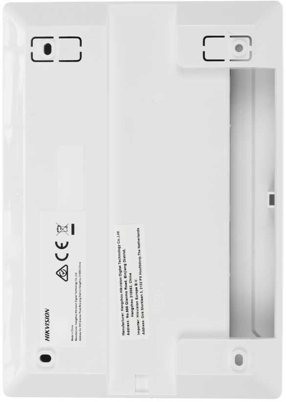 MAGISTRALĖS RELĖS PLĖSTUVAS AX HYBRID PRO G2 DS-PM501R4 4 OUTPUTS Hikvision