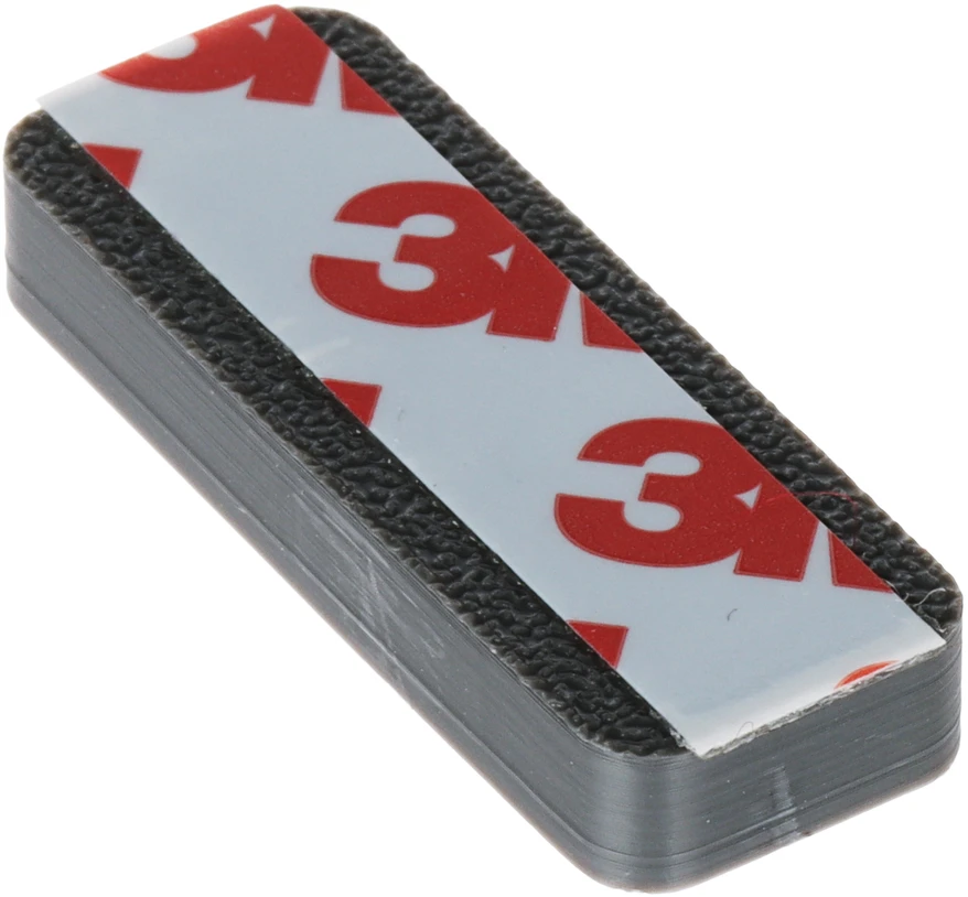 BleBox twinMagnet – magnetinis priedas openSensor jutikliui – antracito spalvos