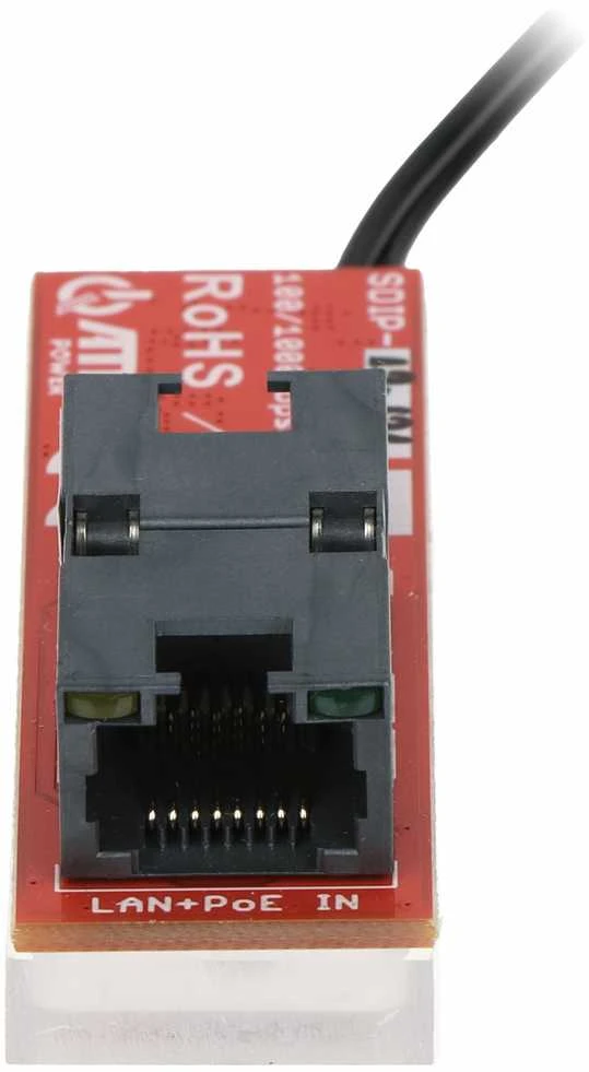 MAITINIMO ADAPTERIS POE SDIP-12-121 ATTE