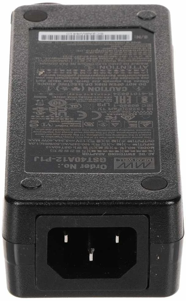 MAITINIMO BLOKAS GST40A12-P1J MEAN WELL
