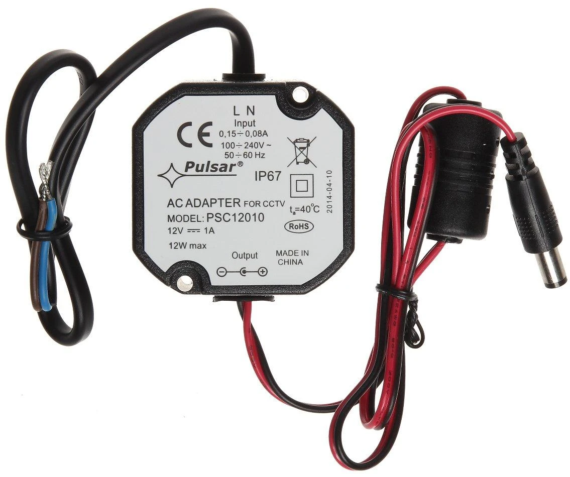 Pulsar MAITINIMO BLOKAS PSC-12010