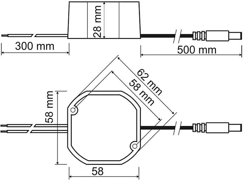 Pulsar MAITINIMO BLOKAS PSC-12015