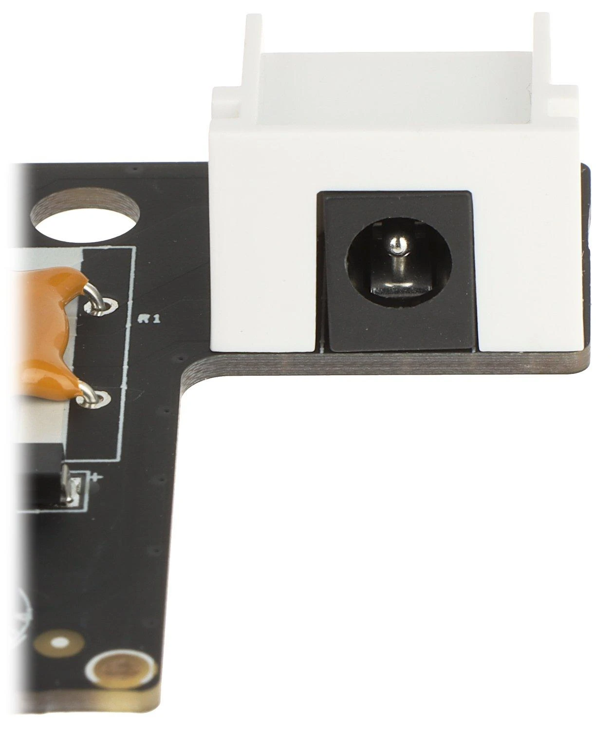 MAITINIMO MODULIS DS-PM1-D AX PRO Į SIGNALIZACIJOS CENTRĄ DS-PWA64-L-WE Hikvision