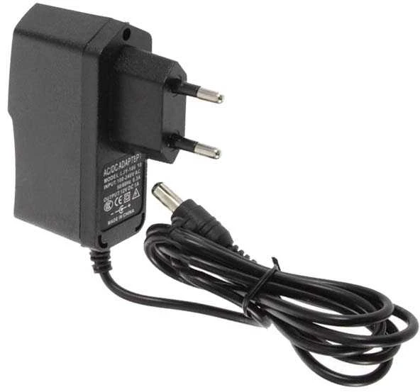 TST Maitinimo šaltinis DC 12V 1000mA (1A) 12W