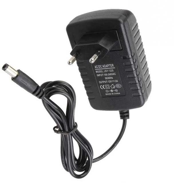 TST Maitinimo šaltinis DC 12V 2000mA (2A) 24W