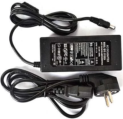 TST Maitinimo šaltinis DC 12V 5000mA (5A) 60W