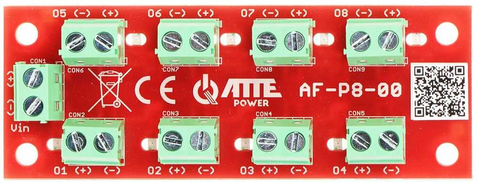MAITINIMO SKIRSTIKLIS AF-P8-00-OF ATTE
