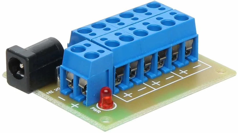 Delta MAITINIMO SKIRSTIKLIS LZ-1ML