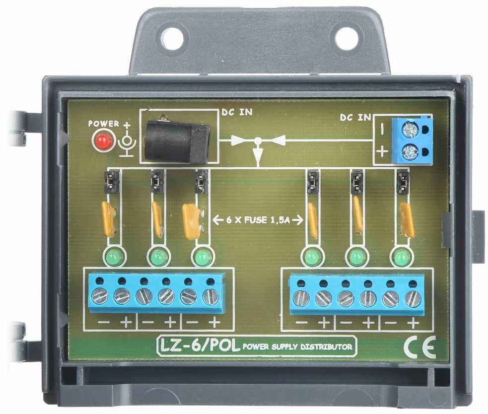 Delta MAITINIMO SKIRSTIKLIS LZ-6/POL