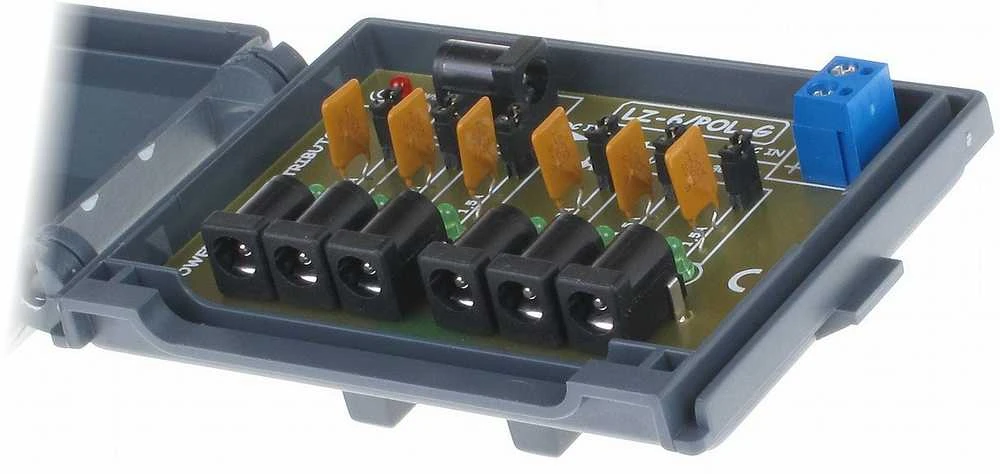 Opti MAITINIMO SKIRSTIKLIS LZ-6/POL-G