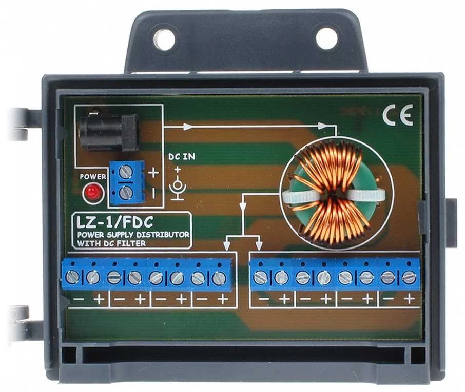 Delta MAITINIMO SKIRTSTIKLIS SU FILTRU LZ-1/FDC