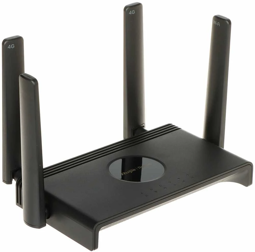Ruijie MARŠRUTIZATORIUS 4G LTE RG-EW300T 2.4 GHz 300 Mbps REYEE