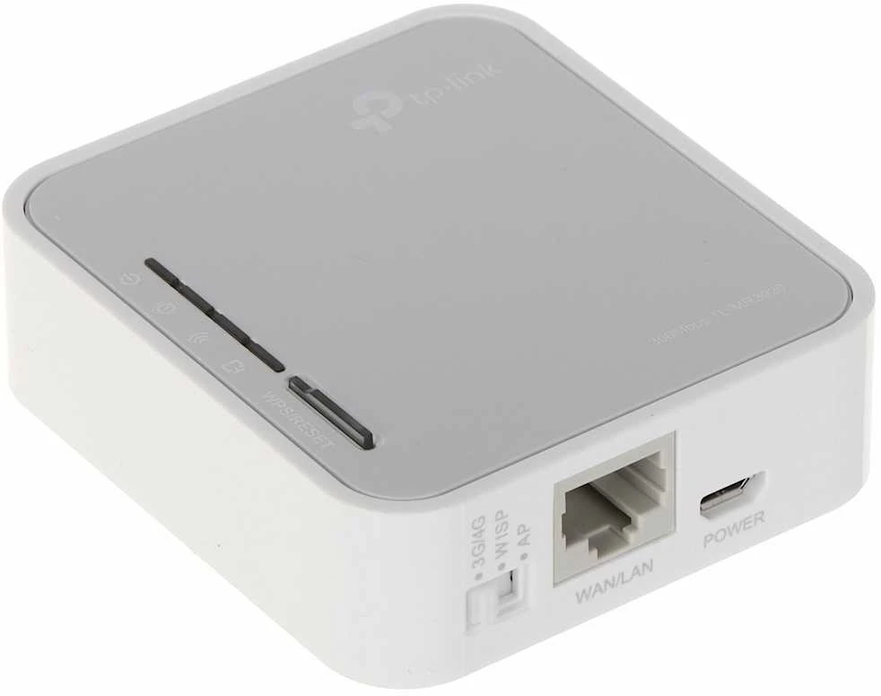 Šakotuvas TP-Link 3G maršrutizatorius / TL-MR3020