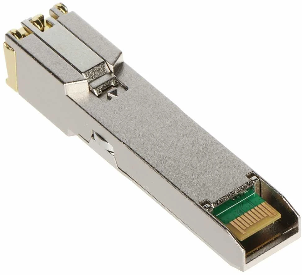 Šakotuvas Opton MODULIS SFP SU LIZDU RJ-45 GTS-SFP-RJ45/10M-1G