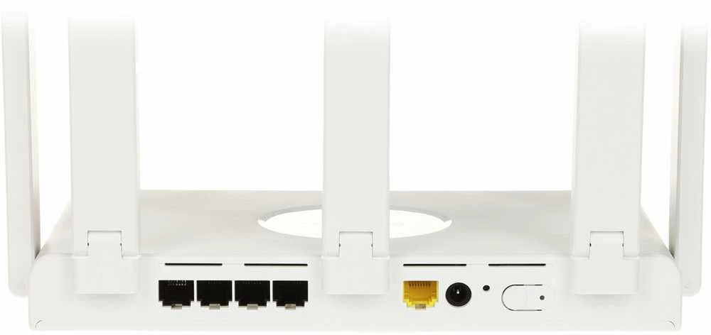 Ruijie MARŠRUTIZATORIUS RG-EW3000GX Wi-Fi 6, 2.4 GHz, 5 GHz 574 Mbps + 2402 Mbps REYEE