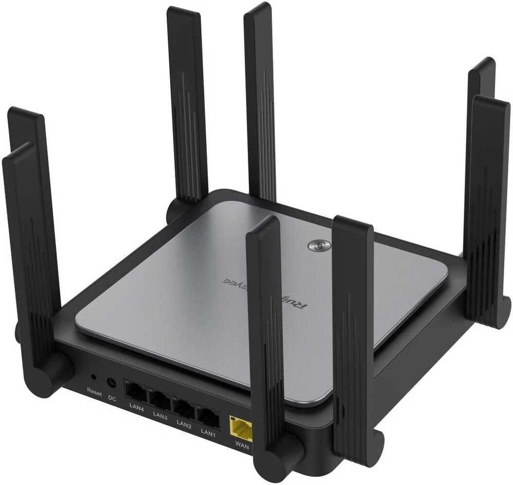 Maršrutizatorius Ruijie Reyee RG-EW3200GX PRO (Wi-Fi 6, 3200M)
