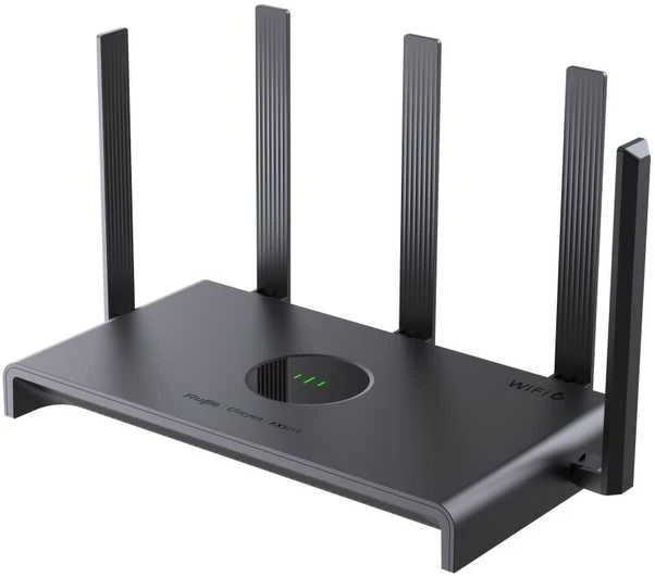 Maršrutizatorius Ruijie RG-EW3000GX (3000 Mbps, Wi-Fi 6)