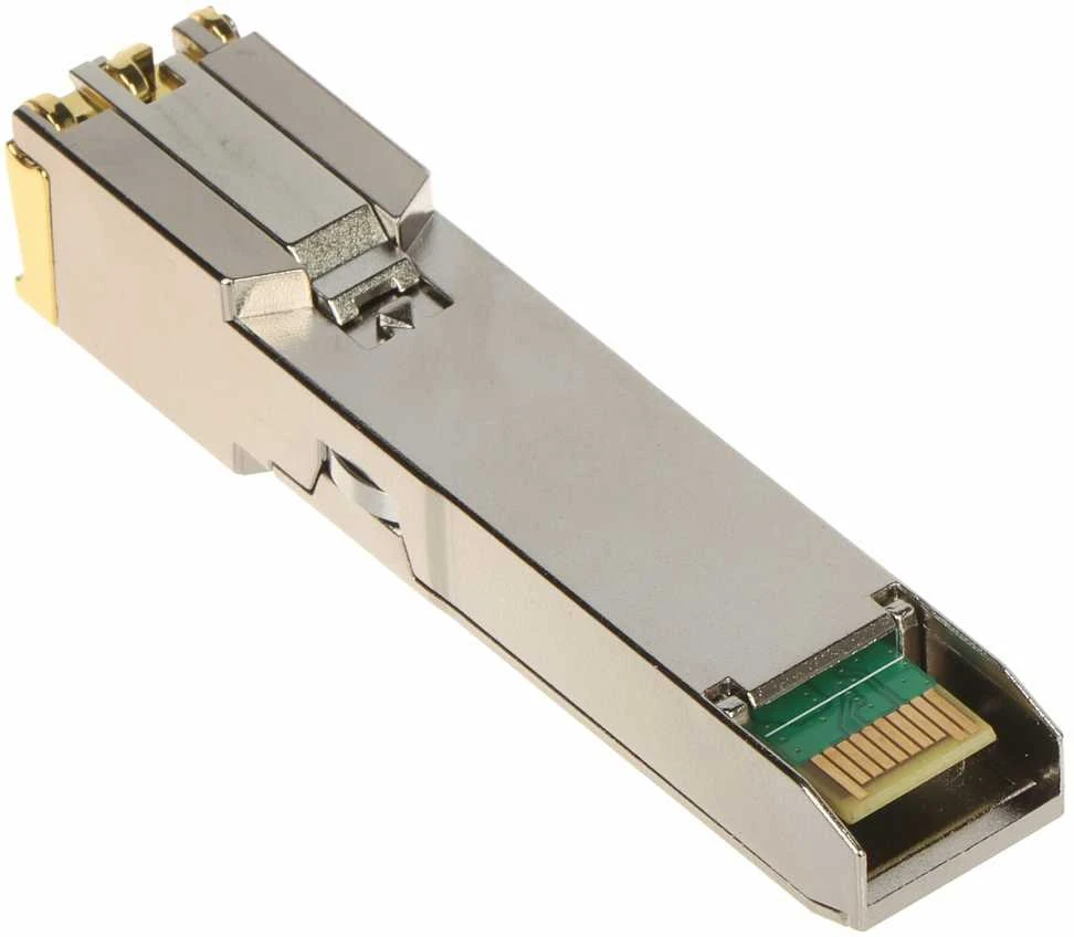 Maršrutizatorius SFP MODULIS SU RJ-45 LIŠTU SFP-RJ45/1G
