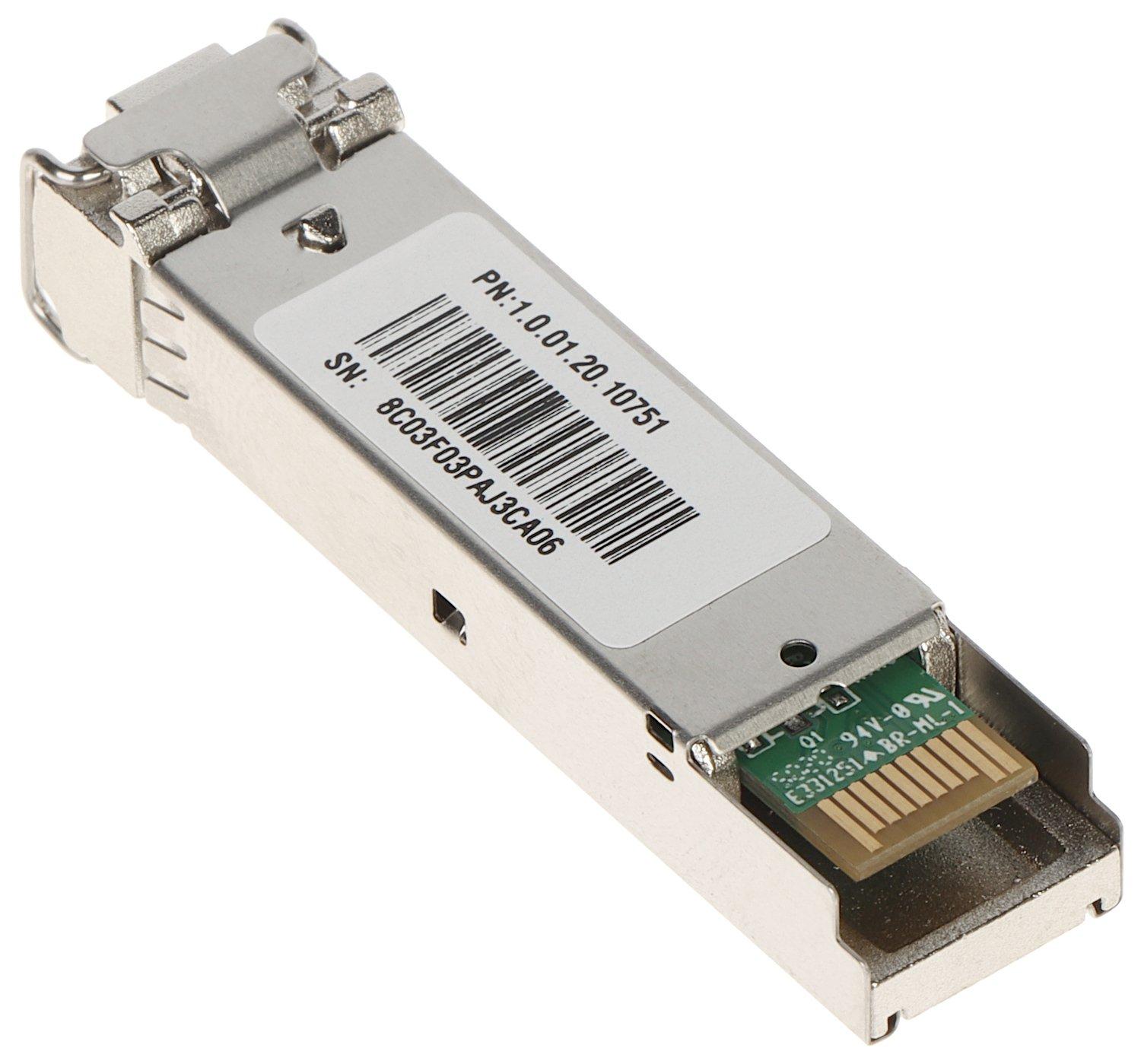 Šakotuvas VIENAMODIS MODULIS GSFP-1310T-20-SMF DAHUA