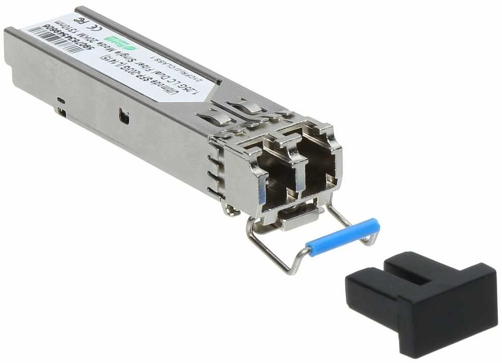 Šakotuvas VIENAMODIS MODULIS SFP-203G