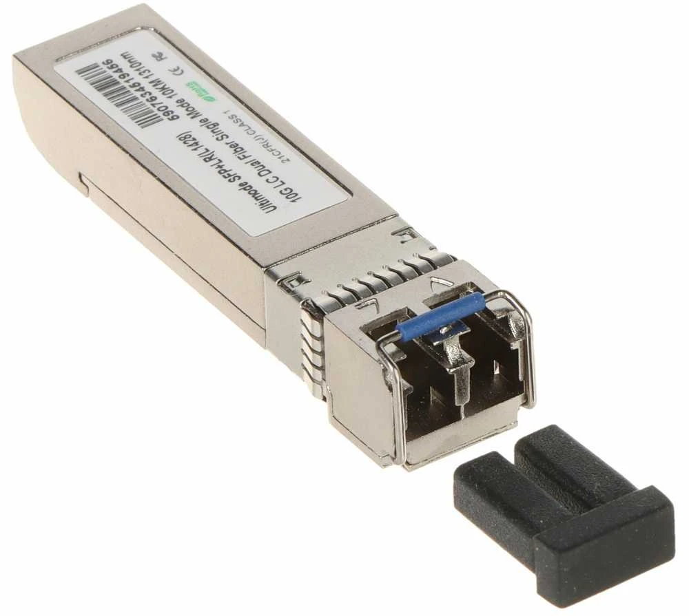 Šakotuvas VIENAMODIS MODULIS SFP+10-1310 ULTIMODE