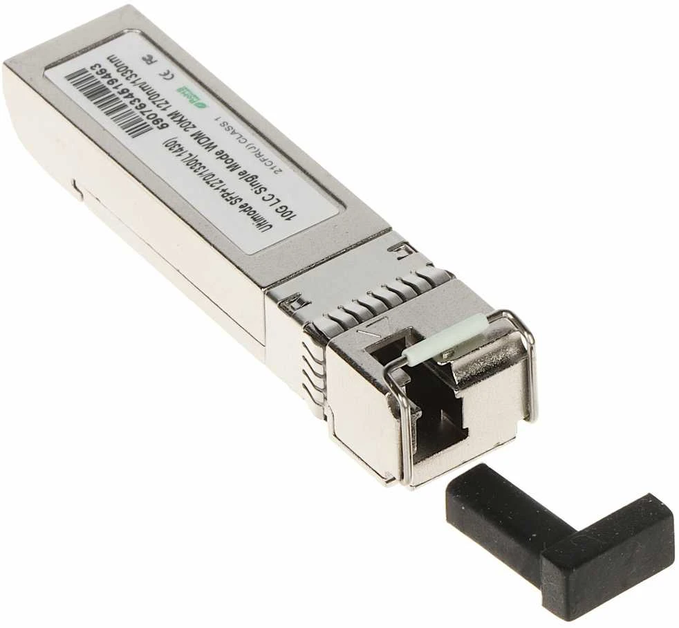 Šakotuvas VIENAMODIS MODULIS SFP+20-1270/1330 ULTIMODE