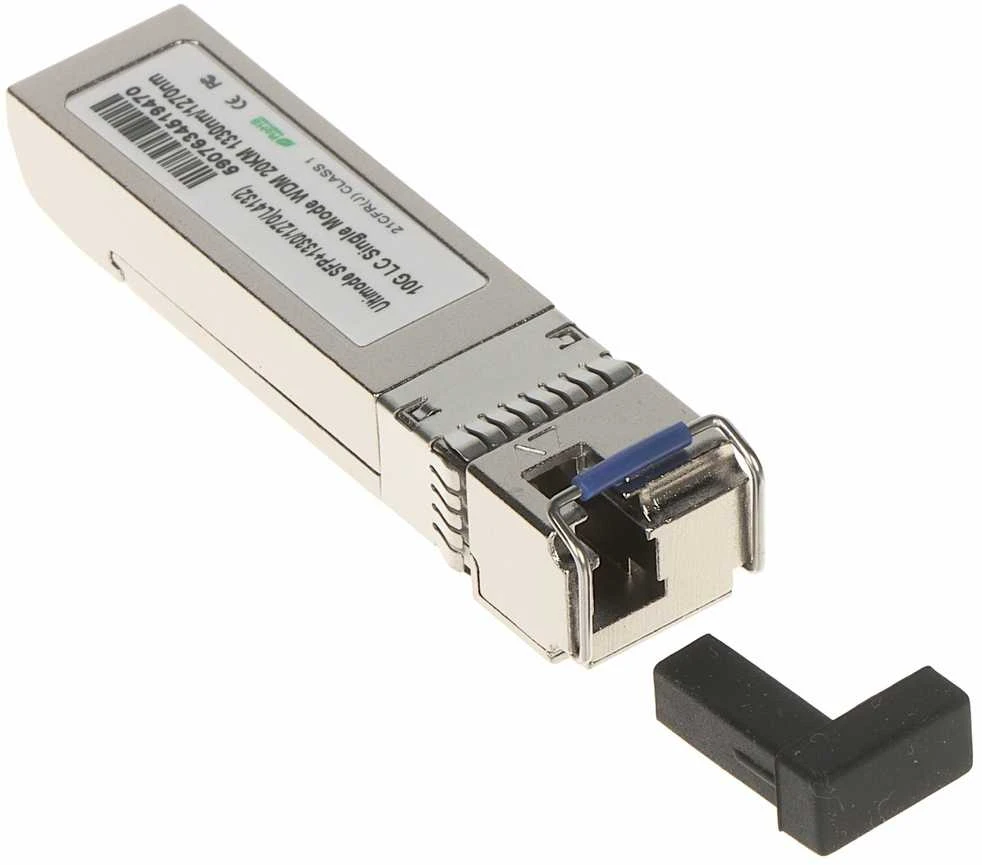 Šakotuvas VIENAMODIS MODULIS SFP+20-1330/1270 ULTIMODE