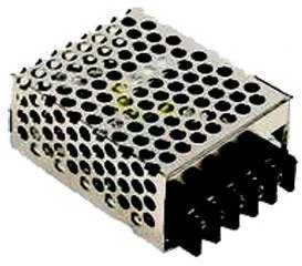 Impulsinis maitinimo šaltinis 12V 15W 1.3A, IP20, MEAN WELL, RS-15-12