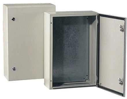 Tibox Paskirstymo skydas (ST4 620, 600x400x200 mm, IP66, met.)