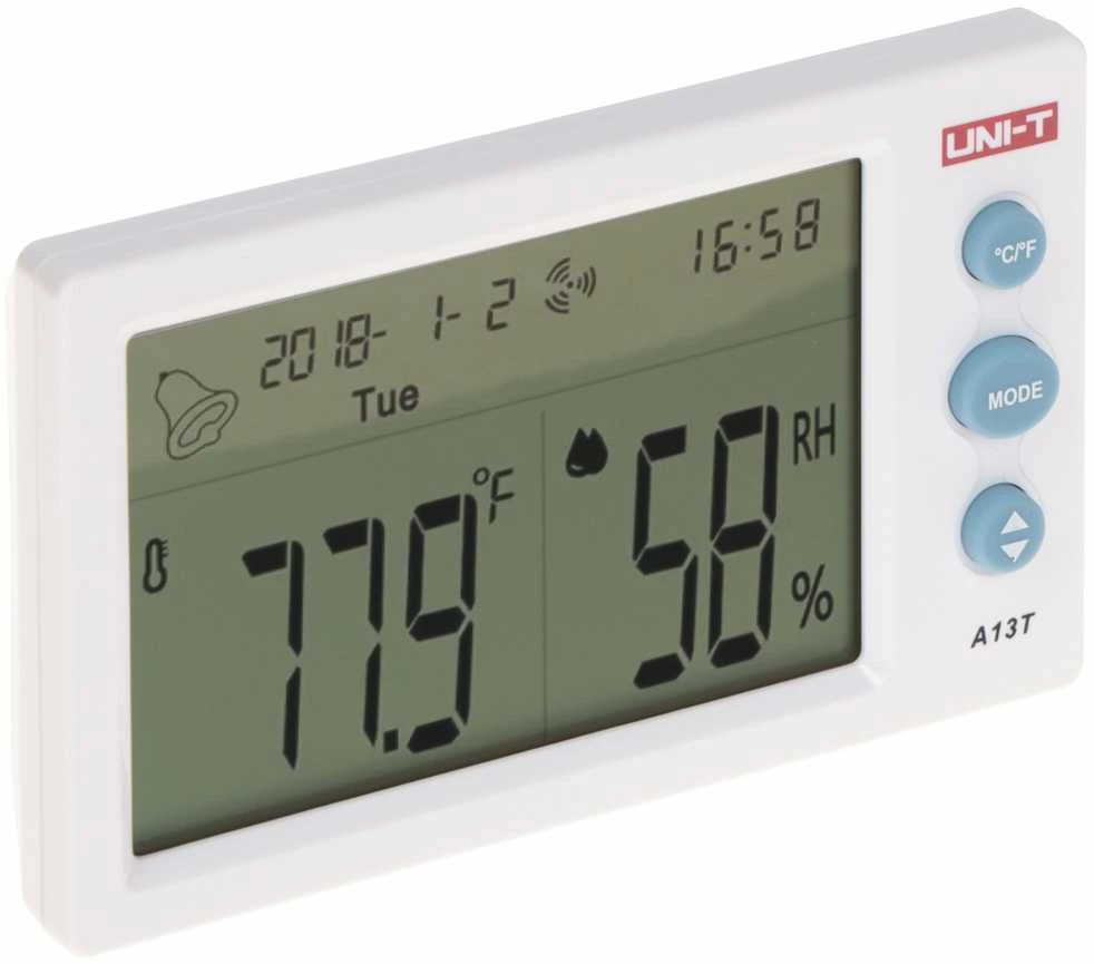 Meteorologinė stotis Uni-T A13T