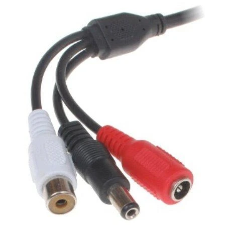 TST Mikrofonas stebėjimo sistemoms SM-1/DC-PLUG