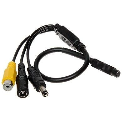 TST Mikrofonas stebėjimo sistemoms SM-1/DC-PLUG