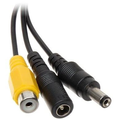 TST Mikrofonas stebėjimo sistemoms SM-1/DC-PLUG