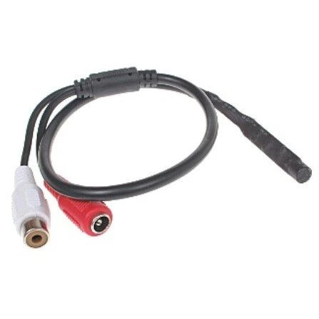TST Mikrofonas stebėjimo sistemoms SM-1/DC-PLUG