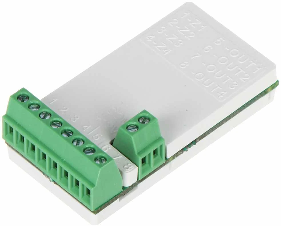 MINIATŪRINIS BELAIDIS EKSPANDERIS ACX-210 ABAX/ABAX2 SATEL