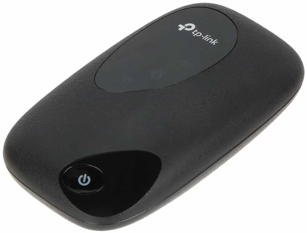 Modemas TP-LINK | 4G LTE mobilusis „Wi-Fi“ | M7000 | 150+50 Mbit/s | Tinklelio atramos Nr. | MU-MiMO Nr. | 3G/4G duomenų bendrinimas | Antenos tipas Vidinis | 1x micro USB