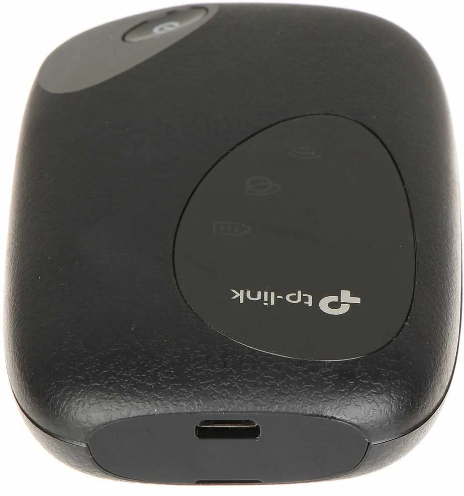 Modemas TP-LINK | 4G LTE mobilusis „Wi-Fi“ | M7000 | 150+50 Mbit/s | Tinklelio atramos Nr. | MU-MiMO Nr. | 3G/4G duomenų bendrinimas | Antenos tipas Vidinis | 1x micro USB