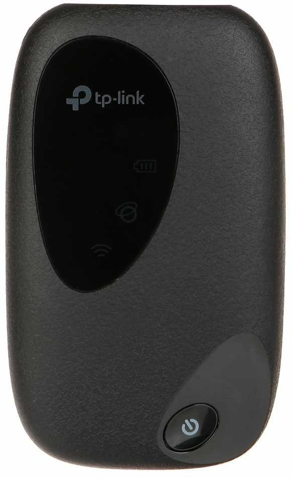 Modemas Maršrutizatorius TP-LINK TL-M7200 (juodos spalvos)