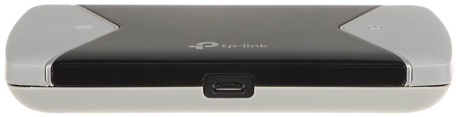 TP-LINK mobilusis 4G LTE WLAN Maršrutizatorius 300 MB dviejų dažnių „Wi-Fi“ 4G modemas SIM kortelės lizdas Micro SD lizdas 1,4 colio TFT ekranas 3000 mAh baterija