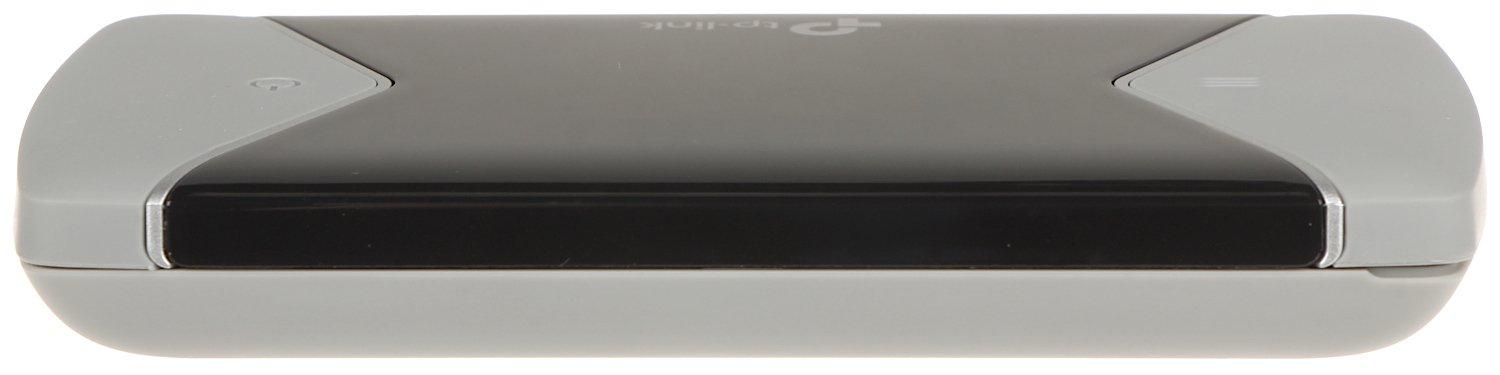 TP-LINK mobilusis 4G LTE WLAN Maršrutizatorius 300 MB dviejų dažnių „Wi-Fi“ 4G modemas SIM kortelės lizdas Micro SD lizdas 1,4 colio TFT ekranas 3000 mAh baterija