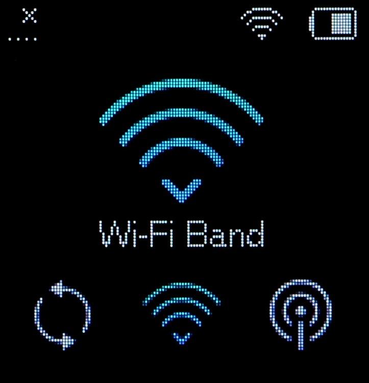 TP-LINK mobilusis 4G LTE WLAN Maršrutizatorius 300 MB dviejų dažnių „Wi-Fi“ 4G modemas SIM kortelės lizdas Micro SD lizdas 1,4 colio TFT ekranas 3000 mAh baterija