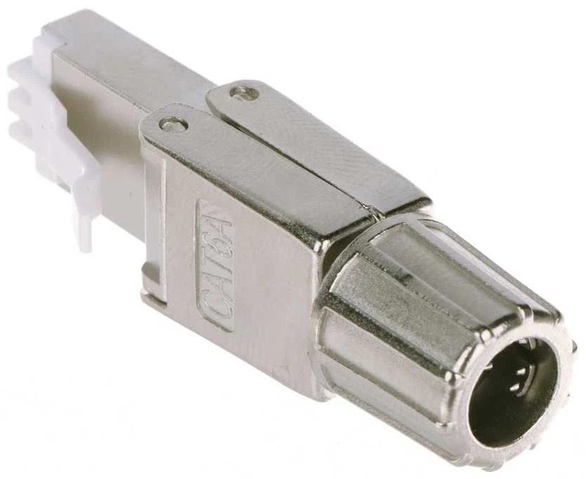 MODULINIS EKRANUOTAS KIŠTUKAS RJ45/FTP6A-HAND/S DELTA NETWORK