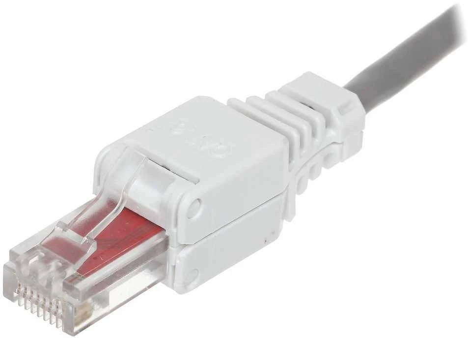 MODULINIS KIŠTUKAS RJ45/6-HAND