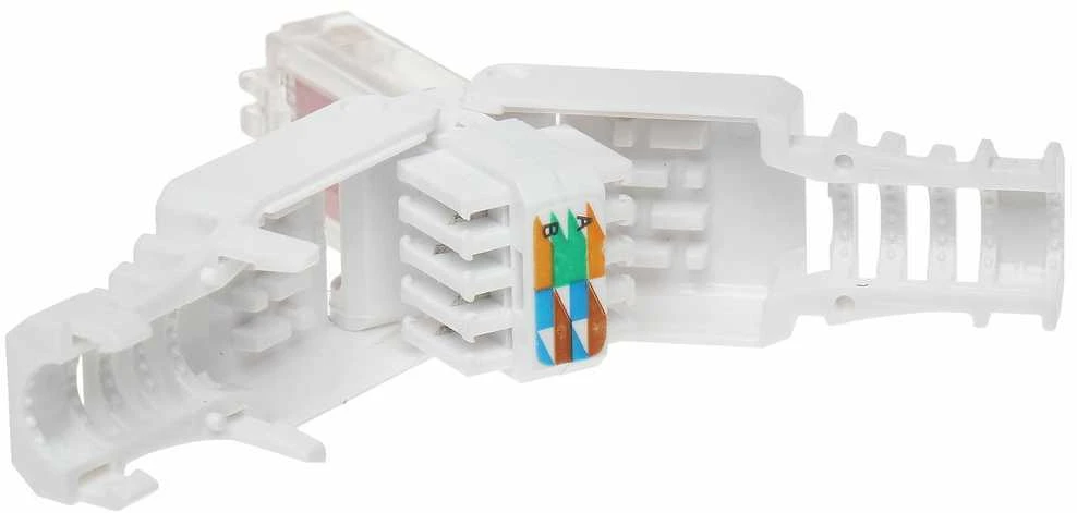 MODULINIS KIŠTUKAS RJ45/6-HAND