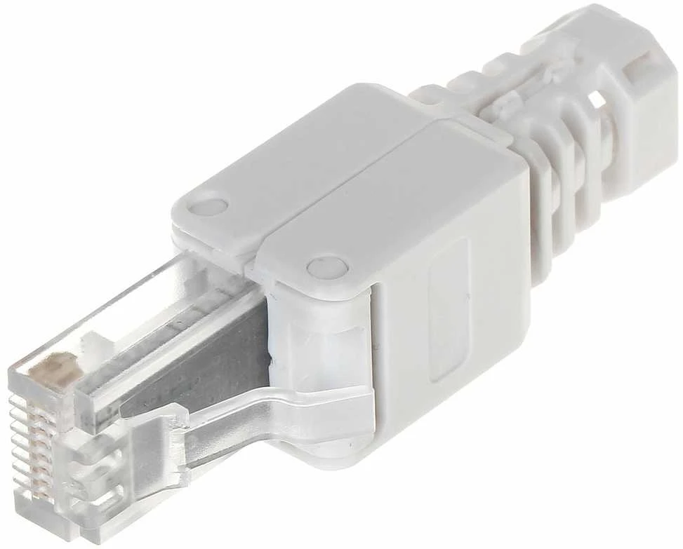 TST MODULINIS KIŠTUKAS RJ45/6A-HAND
