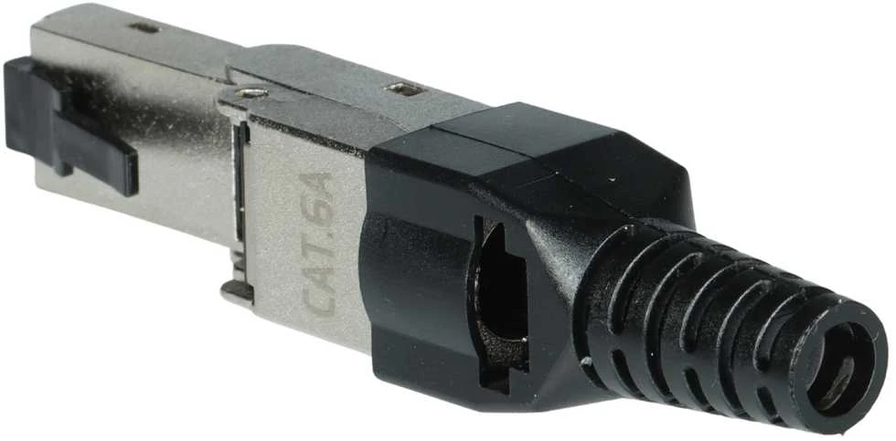 Delta MODULINIS KIŠTUKAS RJ45-6A-HAND/N